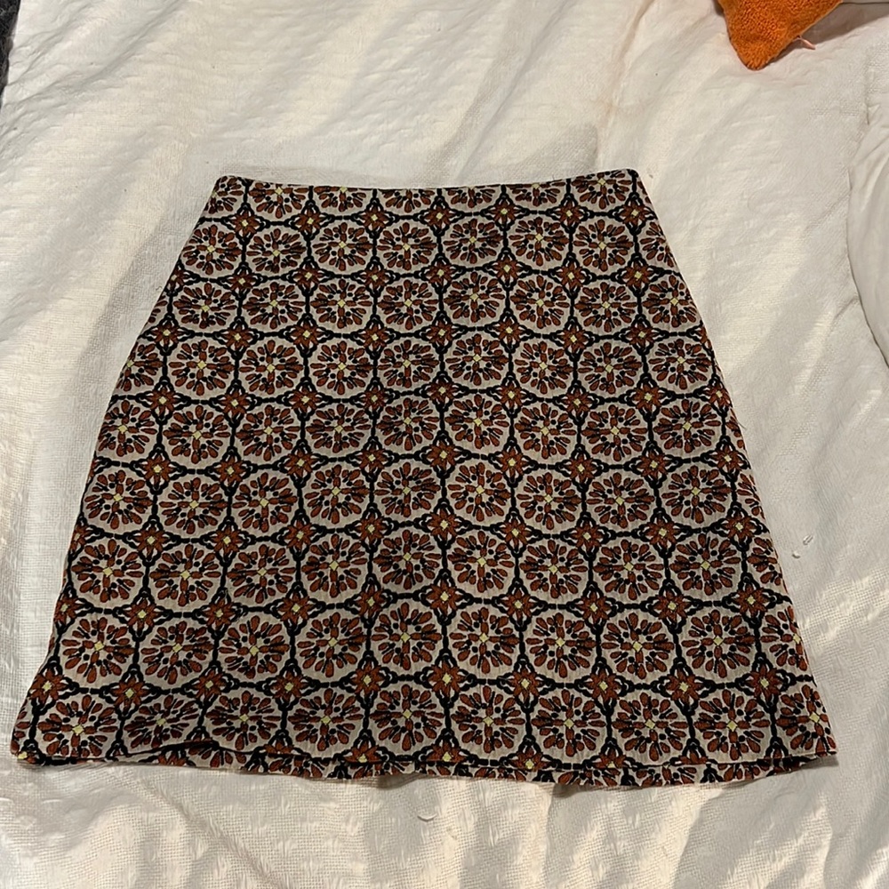 Print H&M Skirt